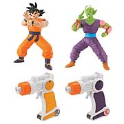 Dragon Ball Goku and Piccolo Saiyan Battle Figures